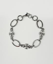 WEGO | WEGO/モチーフステンレスチェーンブレス(ブレスレット)