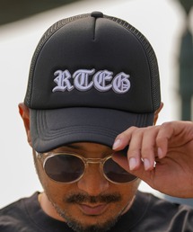 adamsJUGGLER（アダムスジャグラー）の「RTEG O.E エンブロイダリーキャップ（キャップ）」