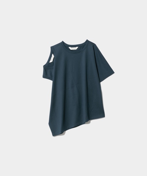 double-neck 60/- jersey T-shirt（Tシャツ/カットソー