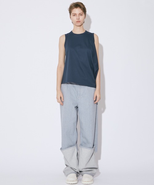 double-neck 60/- jersey T-shirt（Tシャツ/カットソー