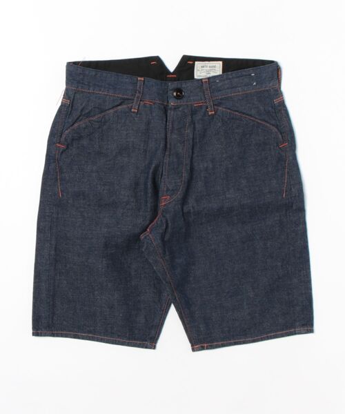 NO WAY(ノーウェイ)の「/KATO(カトー)/14SS ビジョウツキショーツ(その他パンツ・メンズ・ワンウォッシュ・S)」の1枚目の写真