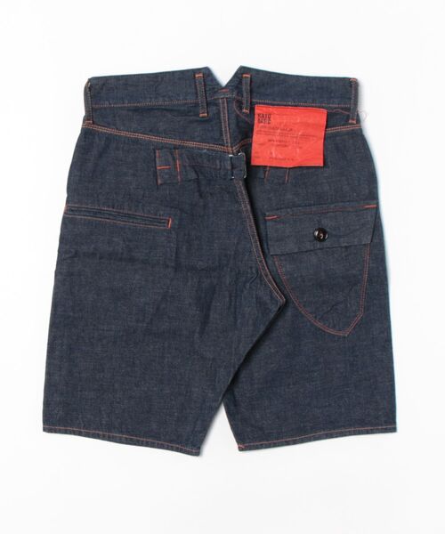 NO WAY(ノーウェイ)の「/KATO(カトー)/14SS ビジョウツキショーツ(その他パンツ・メンズ・ワンウォッシュ・S)」の2枚目の写真