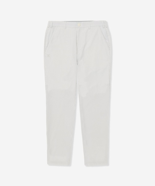 Hurley (ハーレー)の「【Hurley/ハーレー】サッカー素材ロングパンツ ゴルフ SEERSUCKER PANTS(その他パンツ・メンズ・ネイビー/ベージュ/グレー/ブルー・28inch/32inch/34inch/30inch)」の2枚目の写真