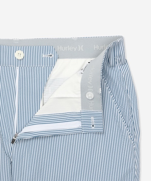 Hurley/ハーレー】サッカー素材ロングパンツ ゴルフ SEERSUCKER PANTS