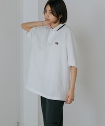 FRUIT OF THE LOOM /フルーツオブザルーム カノコポロシャツ ワンポイント メンズ 秋物 秋服 2026年秋冬