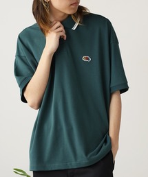 FRUIT OF THE LOOM /フルーツオブザルーム カノコポロシャツ ワンポイント メンズ 秋物 秋服 2026年秋冬