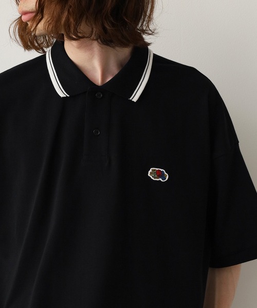 セール】FRUIT OF THE LOOM /フルーツオブザルーム カノコポロシャツ