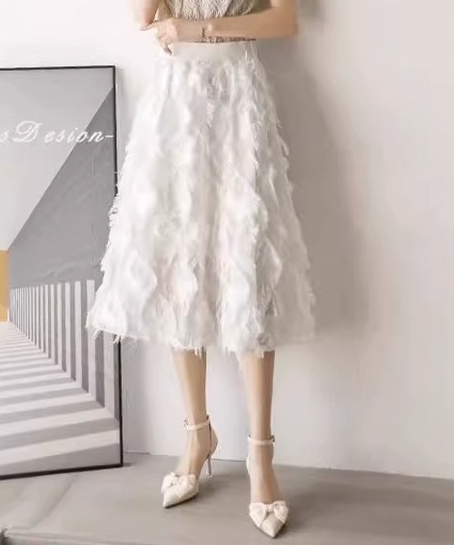【可憐な足元演出】CHANEL リボンパンプス ライトブルー 23050114_8.jpg