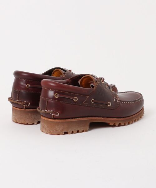 ティンバーランド Timberland デッキシューズ オーセンティック