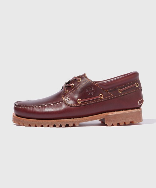 セール】【Timberland/ティンバーランド】Authentic 3 eye