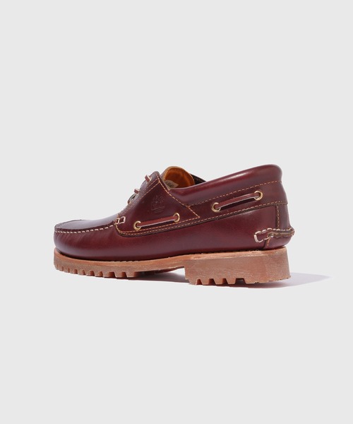 Timberland ティンバーランド 3eye 定番】スリーアイ(3eye) クラシックラグ メンズ ｜【Timberland