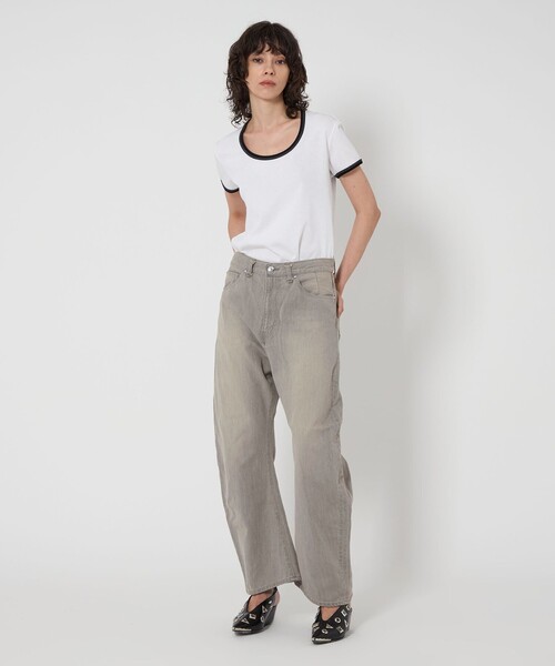 セール】＜ASTRAET＞11.5オンス モンキーバレル デニムパンツ