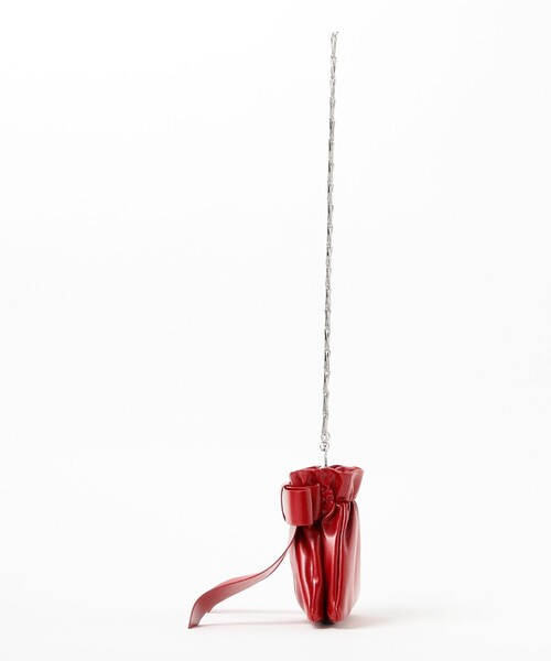 Ray BEAMS（レイビームス）の「リボン チェーン バッグ（ショルダー