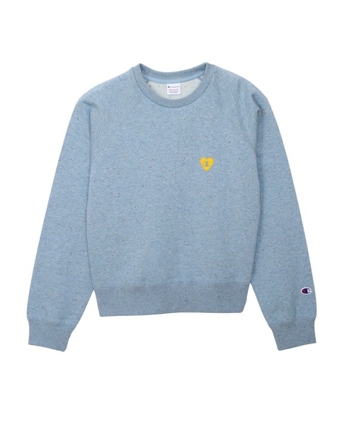 セール】【Champion/チャンピオン】レディース ロングスリーブラグラン