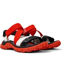 CAMPER｜カンペールのサンダル（レッド/赤色系）通販 - ZOZOTOWN
