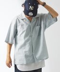 JOURNAL STANDARD relume(ジャーナルスタンダード　レリューム)の「トップス(シャツ/ブラウス)」