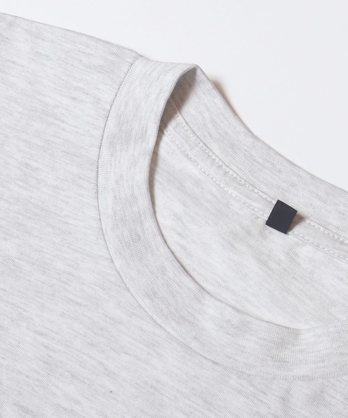 coca(coca)(コカ)の「ユニセックス 刺繍Tシャツ(Tシャツ/カットソー・メンズ・ダークグリーン/ブラック/ライトグレー/ホワイト・L/M/XL)」の21枚目の写真