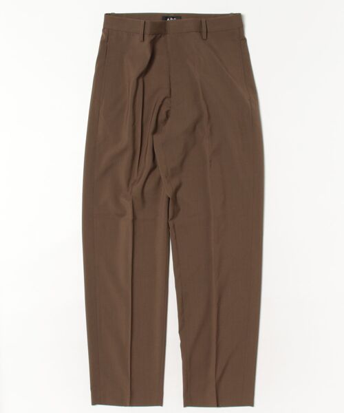 A.P.C.（アーペーセー）の「PANTALON VERITE（その他パンツ・メンズ・ネイビー/ブラウン・L/M/XS/S）」の2枚目の写真