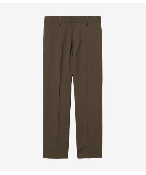 A.P.C.（アーペーセー）の「PANTALON VERITE（その他パンツ・メンズ・ネイビー/ブラウン・L/M/XS/S）」の2枚目の写真