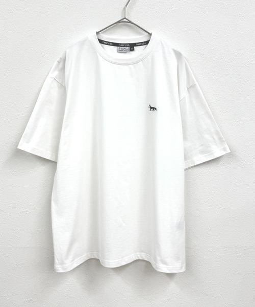 FOXEY NEW YORK 半袖Tシャツ ホワイト 2025年最新】Foxey カラー：ホワイト系 半袖(Tシャツ)の人気