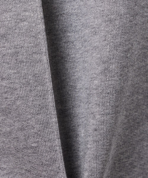 ESSENTIAL（エッセンシャル）の「ハードコンパクト裏毛パンツ（その他パンツ・レディース・ブラック/グレー・38/36）」の13枚目の写真
