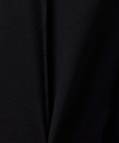 ESSENTIAL（エッセンシャル）の「ハードコンパクト裏毛パンツ（その他パンツ・レディース・ブラック/グレー・38/36）」の14枚目の写真