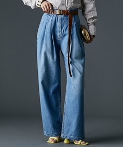11OZデニム タック5PK（デニムパンツ）｜JOURNAL STANDARD LUXE
