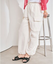 green label relaxing(O[[xNVO)BREEZE LINEN u[Yl J[S pc ItzCg(J[Spc)