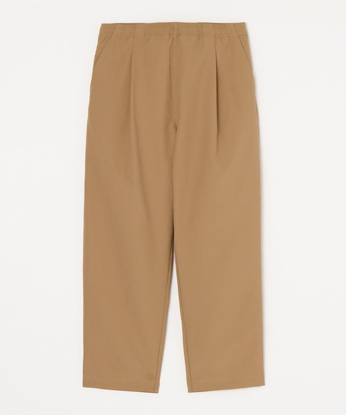 THOUSAND MILE（サウザンドマイル）の「THOUSAND MILE/サウザンドマイル SHORT SLEEVE T-SHIRT & LONG PANTS SET セットアップ ３点セット（セットアップ・メンズ・ベージュ/ブラック・M/L/XL）」の6枚目の写真