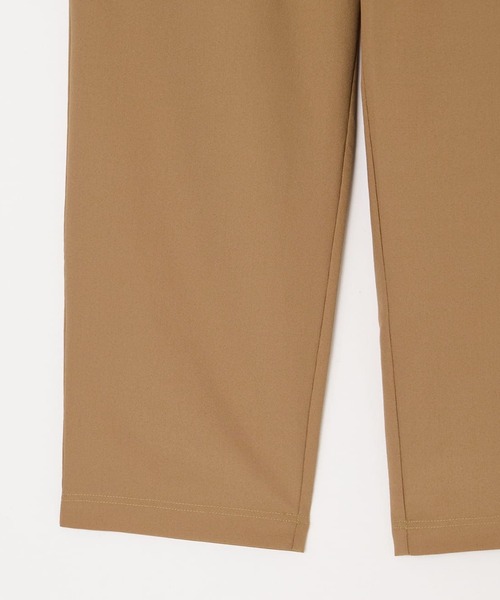 THOUSAND MILE（サウザンドマイル）の「THOUSAND MILE/サウザンドマイル SHORT SLEEVE T-SHIRT & LONG PANTS SET セットアップ ３点セット（セットアップ・メンズ・ベージュ/ブラック・M/L/XL）」の16枚目の写真