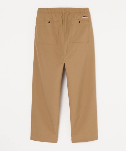 THOUSAND MILE（サウザンドマイル）の「THOUSAND MILE/サウザンドマイル SHORT SLEEVE T-SHIRT & LONG PANTS SET セットアップ ３点セット（セットアップ・メンズ・ベージュ/ブラック・M/L/XL）」の7枚目の写真