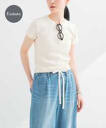 MILLER | 『別注』Miller×URBAN RESEARCH　Prib Tiny T-SHIRTS(Tシャツ/カットソー)