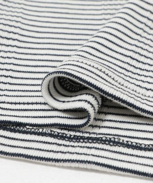 MILLER(ミラー)の「『別注』Miller×URBAN RESEARCH Prib Tiny T-SHIRTS(Tシャツ/カットソー・レディース・アイボリー/ブラック系その他/ブルー系その他・FREE)」の14枚目の写真