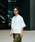 SUNNY  SPORTS�i�T�j�[�X�|�[�c�j�́uSUNNY SPORTS / �T�j�[�X�|�[�c DRAWSTRING BIGGEST CREW TEE Primeflex �h���[�X�g�����OT�V���c �r�b�O�V���G�b�g �v���C���t���b�N�X�iT�V���c/�J�b�g�\�[�j�v�b�z���C�g