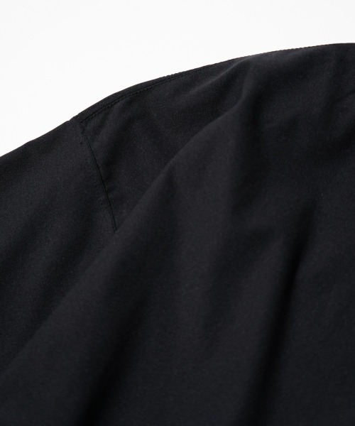 SUNNY  SPORTS（サニースポーツ）の「SUNNY SPORTS / サニースポーツ DRAWSTRING BIGGEST CREW TEE Primeflex ドローストリングTシャツ ビッグシルエット プライムフレックス（Tシャツ/カットソー・メンズ・ホワイト/ブラウン/ブラック/オリーブ・LARGE/MEDIUM）」の14枚目の写真