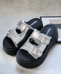 Ulysses（ユリシス）の「厚底ベルトサンダル（サンダル）」