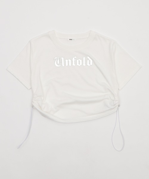 WEGO(ウィゴー)の「WEGO/グラフィックストッパードロストショートT(Tシャツ/カットソー・レディース・ブラック/ホワイト・FREE)」の15枚目の写真