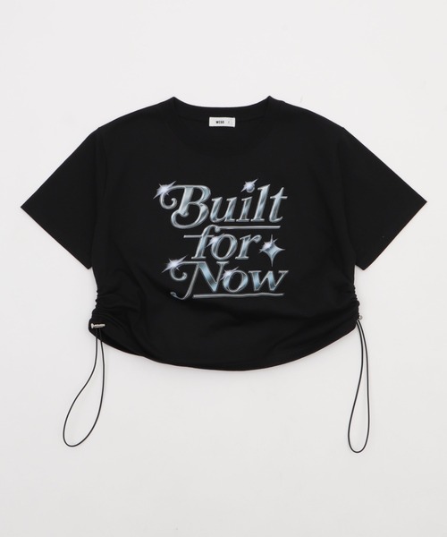 WEGO(ウィゴー)の「WEGO/グラフィックストッパードロストショートT(Tシャツ/カットソー・レディース・ブラック/ホワイト・FREE)」の16枚目の写真