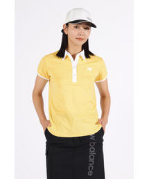 ブラウス シャツ 「new balance golf」半袖 カラーシャツ (WOMENS) レディース New Balance Golf ブラウス シャツ 「new balance golf」半袖