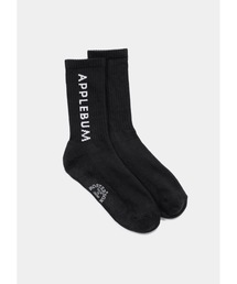 APPLEBUM（アップルバム）の「Logo Socks（ソックス/靴下）」
