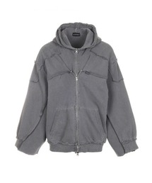 SURGERY｜サージェリー（メンズ）のパーカー（グレー/灰色系）通販