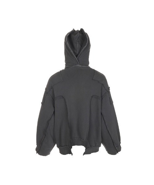 Surgery パーカー SURGERY】surgery remake over pigment hood jacket | OUR BRAND