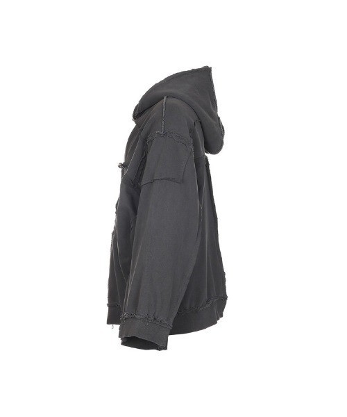 SURGERY】surgery remake over pigment hood jacket VER.2 / 【サー