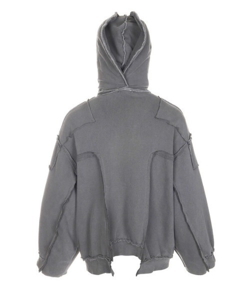 SURGERY】surgery remake over pigment hood jacket VER.2 / 【サー