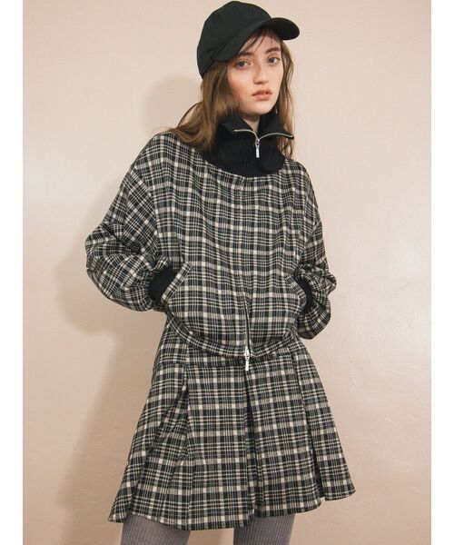 NEW ERA（ニューエラ）の「LACE LOGO CAP（キャップ・レディース・ブラック/ベージュ・FREE）」の5枚目の写真