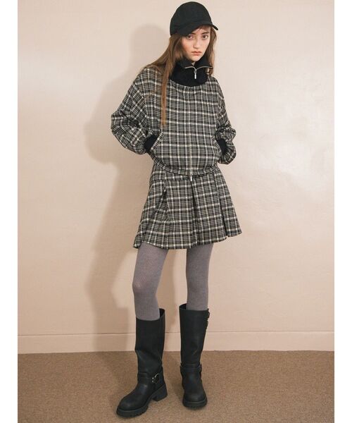 NEW ERA（ニューエラ）の「LACE LOGO CAP（キャップ・レディース・ブラック/ベージュ・FREE）」の6枚目の写真