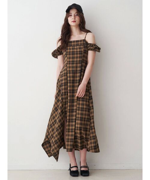 NEW ERA（ニューエラ）の「LACE LOGO CAP（キャップ・レディース・ブラック/ベージュ・FREE）」の14枚目の写真