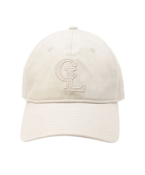 NEW ERA（ニューエラ）の「LACE LOGO CAP（キャップ・レディース・ブラック/ベージュ・FREE）」の15枚目の写真