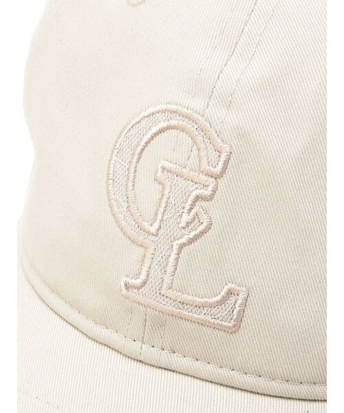 NEW ERA（ニューエラ）の「LACE LOGO CAP（キャップ・レディース・ブラック/ベージュ・FREE）」の19枚目の写真