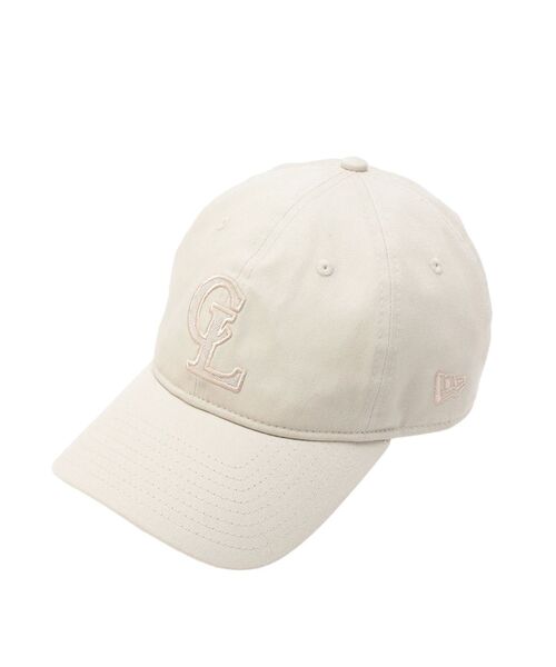 NEW ERA（ニューエラ）の「LACE LOGO CAP（キャップ・レディース・ブラック/ベージュ・FREE）」の22枚目の写真